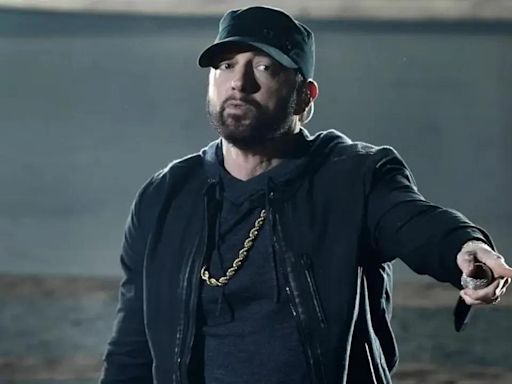 Eminem to release much-awaited album ‘The Death of Slim Shady’ on July 12