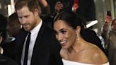 Meghan Markle And Prince Harry Were Seen On A Date During Their Anniversary Weekend