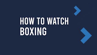 How to Watch BYB Extreme Fighting Series 26: Mile High Brawl, Boxing in the US Today: TV & Live Streaming Links - Friday, May 10