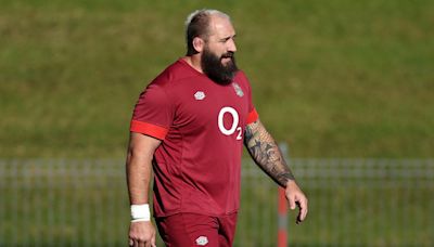 Steve Borthwick opts for ‘old fart’ props for All Blacks after recalling Joe Marler