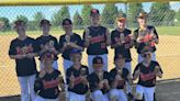 11U Black wins Redwood Falls tourney