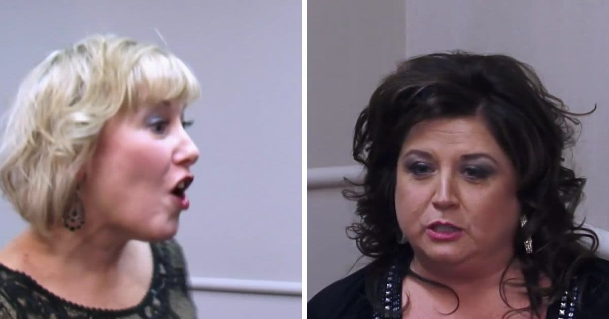 'Dance Moms' alum Cathy Nesbitt-Stein hit Abby Lee Miller with her purse during dramatic confrontation