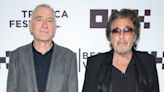 Robert De Niro reacts to pal Al Pacino welcoming fourth baby at age 83: ‘God bless him’