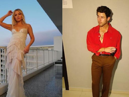 Kate Hudson Refers To Nick Jonas As ‘Old Man In A Young Man’s Body’ While Reflecting On their Brief Fling