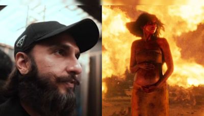 Ranveer Singh On How He Felt Seeing Pregnant Deepika Padukone In Kalki 2898 AD: "It's Really Trippy"