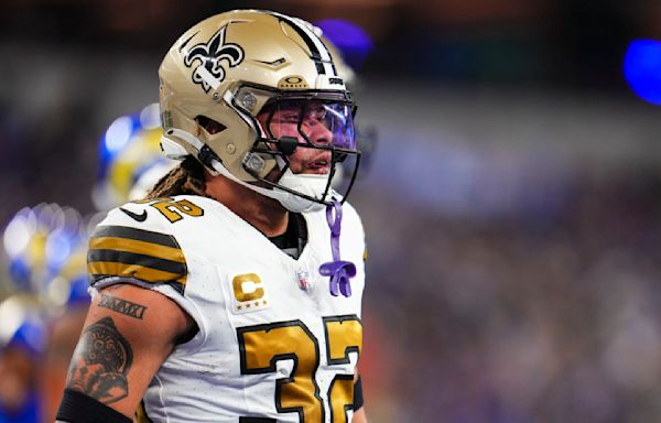 Tyrann Mathieu Hits Back at C.J. Gardner-Johnson After Call Out over Madden Ratings