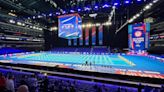 ‘This is remarkable’ | How Lucas Oil Stadium transformed into the Olympic Swim Trials pool
