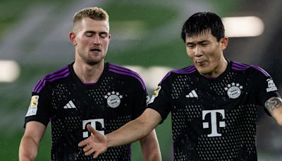 Bayern Munich predicted lineup vs Real Madrid - Champions League