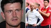 Harry Maguire opens up on Man Utd future and 'toughest moment of career'