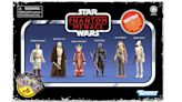 Hasbro’s THE PHANTOM MENACE Retro Action Figures Could Not Be More Perfect