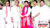 BRS MLA makes his way back to party, setback for Congress, CM Revanth Reddy