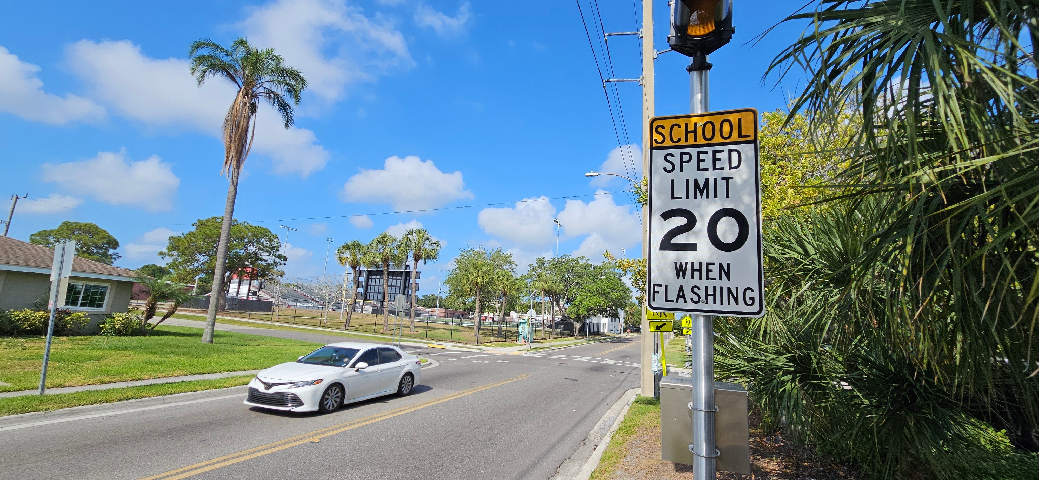 Don't coddle careless speeders in Manatee County