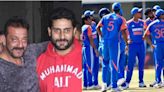 Ex India Star's 'Sanjay Dutt-Abhishek Bachchan' Post Goes VIRAL After BCCI Announces Squad For IND-SL Series