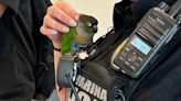 Parakeet with police vest to help NC officers catch ‘bad seeds,’ connect with community