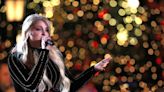 Meghan Trainor Included Her Kids in a Recent Performance in a Super Festive Way