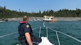 Boaters stranded on Lake Superior rescued in northern Ontario
