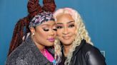 Da Brat shares first photos of son True Legend alongside wife Jesseca ‘Judy’ Harris-Dupart