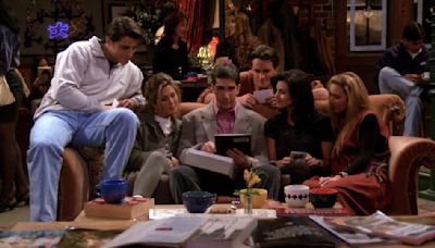 32 Of The Most Ridiculous Friends Episodes