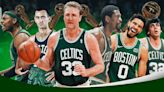 Ranking the Celtics' 18 championships after 2024 NBA Finals win