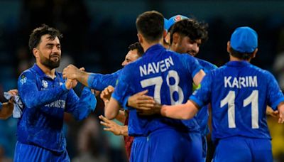 T20 World Cup 2024: Afghanistan braced for ’massive’ World Cup semi-final