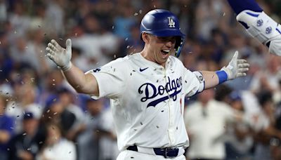 Dodgers' Will Smith drops 'fun' admission on walk-off win over Red Sox