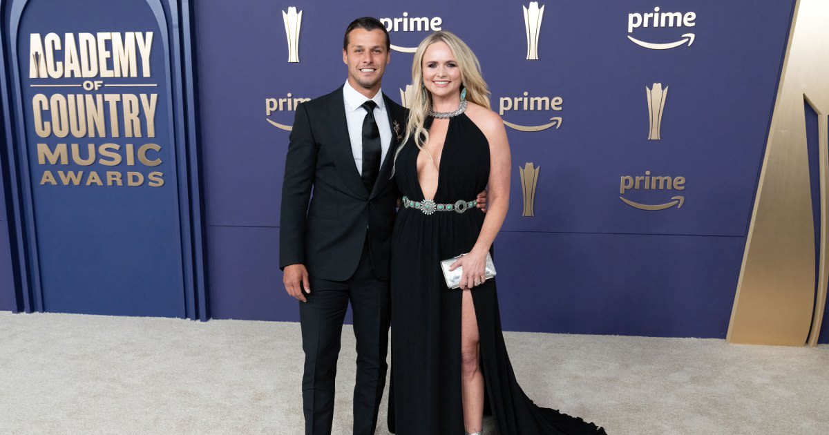 Miranda Lambert ‘Constantly Worried’ About Husband Brendan