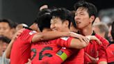Son Heung-min’s dazzling extra-time free kick seals South Korea’s dramatic passage to Asian Cup semifinals