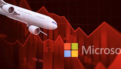 Caída de Microsoft ‘corta las alas’ de aeropuertos: ¿Qué aerolíneas cancelaron vuelos en México?