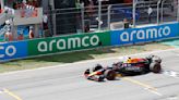 Max Verstappen deja atrás a Lando Norris y gana el Gran Premio de España de la Fórmula Uno