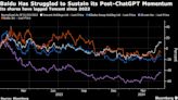 Baidu Revenue Growth Slows as China Economy Overshadows AI Push