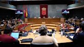 Luz verde en el Parlamento de Navarra a la reforma de la LORAFNA con los votos en contra de PP y VOX