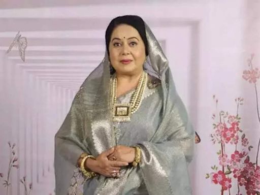 Exclusive- Neelu Vaghela recalls her iconic character of Bhabho from Diya Aur Baati Hum; says, “It has been life changing for me” - Times of India