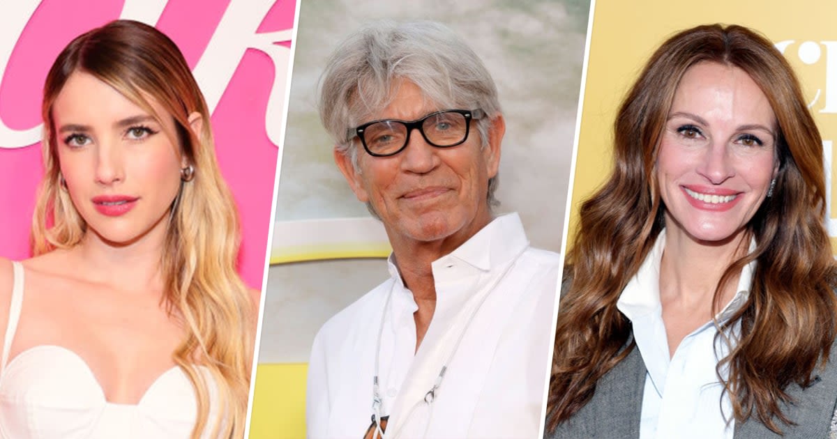 Eric Roberts says he’s ‘not supposed to talk’ about sister Julia and daughter Emma