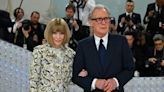 Anna Wintour's love life to date as she arrives at Met Gala with rumoured partner Bill Nighy