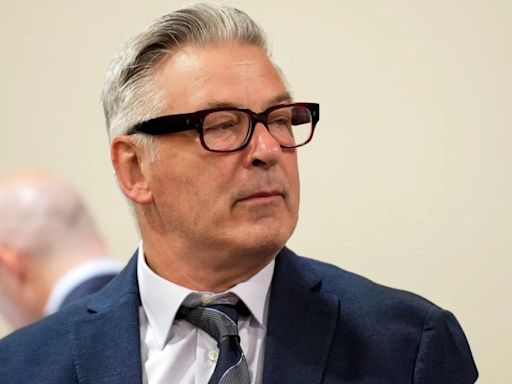 Alec Baldwin Comments on ‘Rust’ Shooting Trial’s Dismissal: ‘There Are Too Many People to Thank’