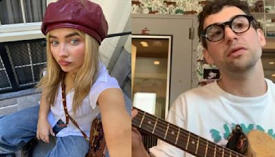 Sabrina Carpenter Comes Out In Support Of Jack Antonoff, Slams Trolls