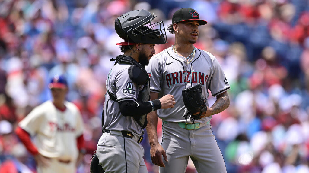 Diamondbacks-Royals preview: Pitching probables, key players