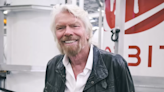 Richard Branson loses £1.5 billion from plummeting Virgin Orbit shares amid funding crisis