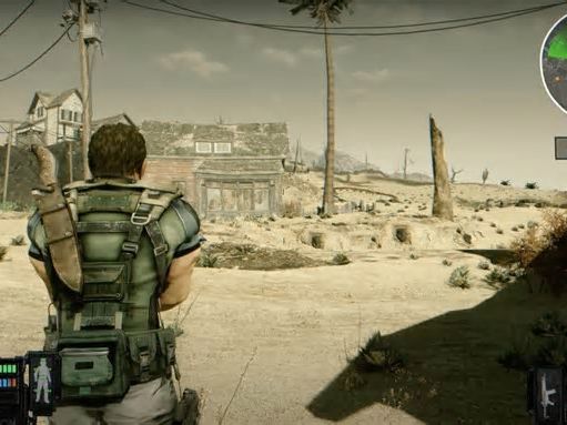 Fallout 4 se convierte en Resident Evil 5 con estos mods: el resultado es impresionante