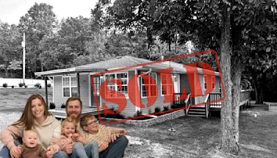 Duggar News: Joy Anna Duggar & Austin Forsyth Finally SOLD Their Arkansas House!