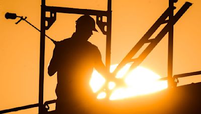 Ungeliebter Streik am Bau endet mit Tarifeinigung