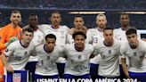 Estados Unidos en la Copa América 2024: Rivales del grupo, calendario de partidos y resultados de la USMNT