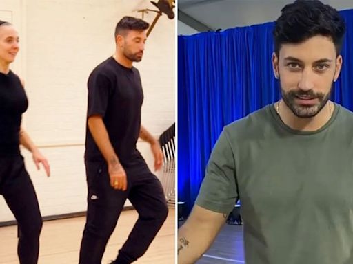 Amanda Abbington faces 'huge blow' over Strictly crew's surprise Giovanni Pernice observation