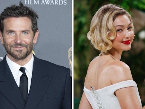 Bradley Cooper and Gigi Hadid's Relationship Timeline in 10 Photos