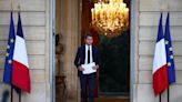 Emmanuel Macron refuse la démission de Gabriel Attal