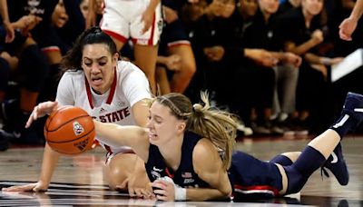 Lynx add Camryn Taylor, Mimi Collins and Quinesha Lockett to training camp roster