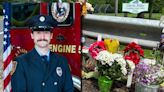 Service scheduled for Lansing Township firefighter killed in Clinton County crash