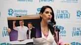 Pablo Lemus llama "hijas" de Alito Moreno a candidatas por Jalisco durante debate