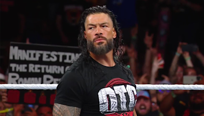 2024 WWE SummerSlam results, recap, grades: Roman Reigns returns, Drew McIntyre wins, plus four title changes