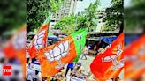 UP BJP Debacle: Overdependence on PM, CM Resulted in Poll Loss | Lucknow News - Times of India